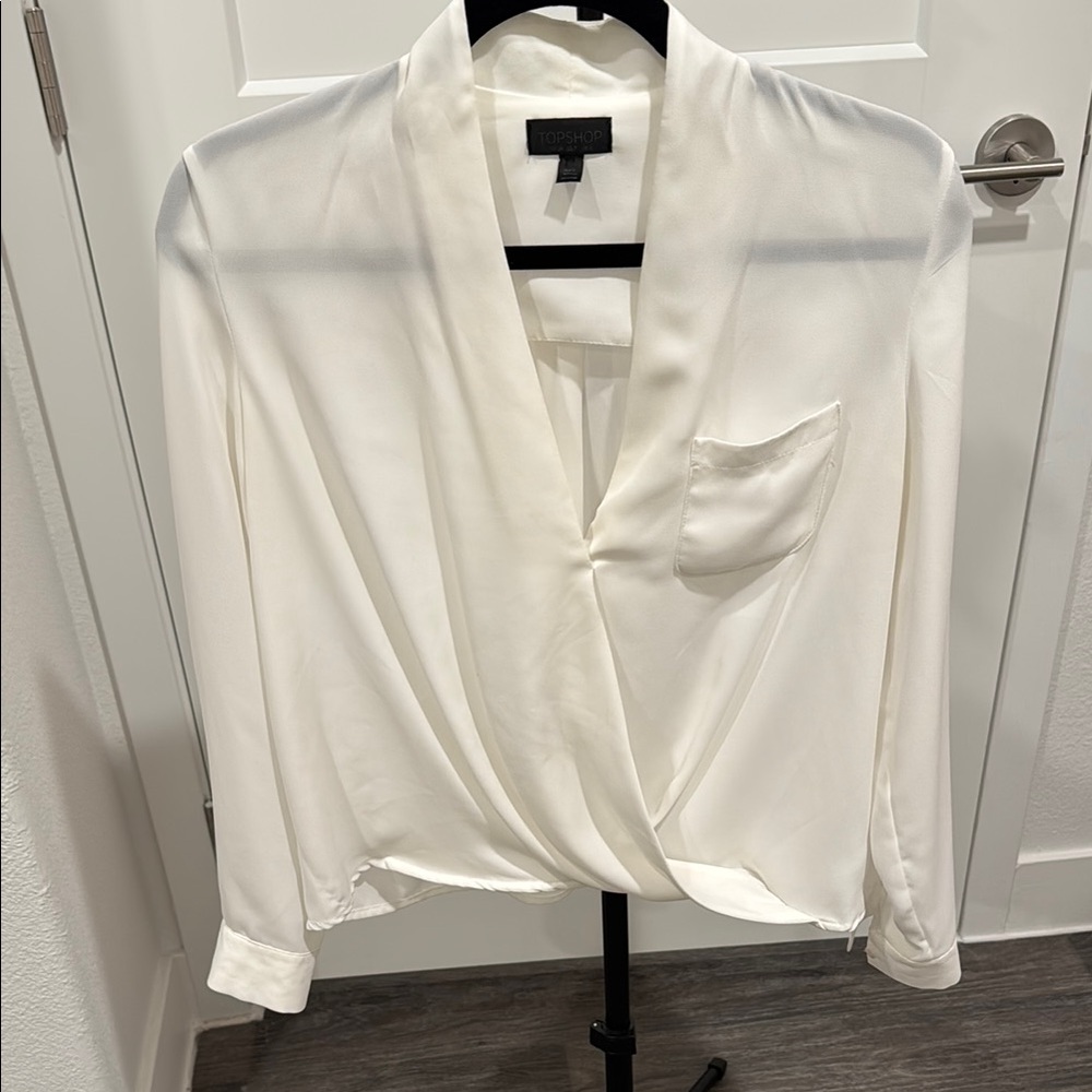 Top Shop Women's Blouse